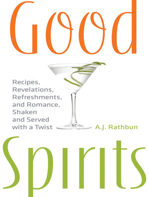 cover image of Good Spirits
